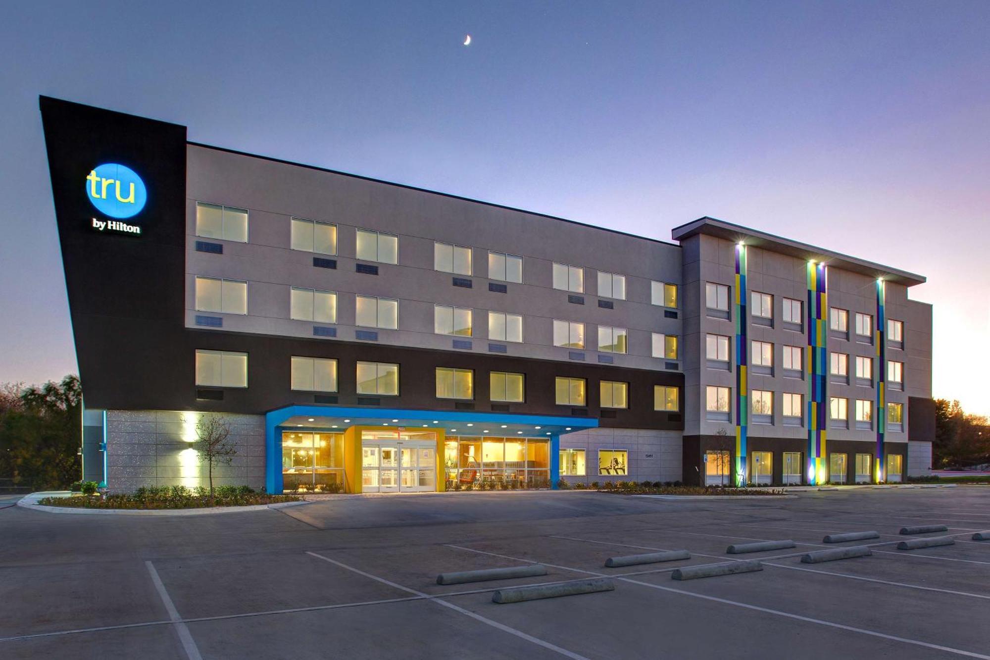 Tru By Hilton Northlake Fort Worth, Tx Zewnętrze zdjęcie